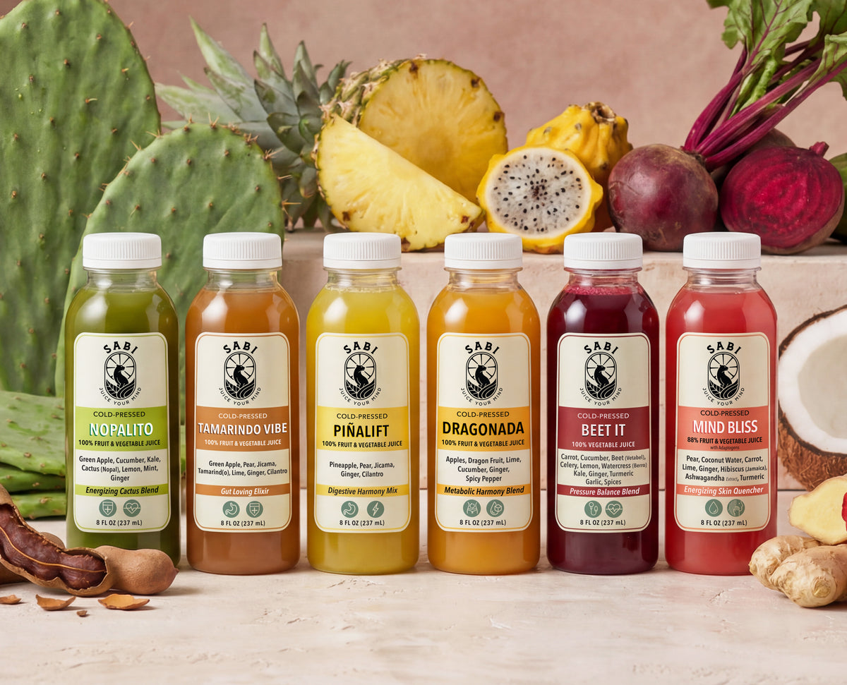 Juice Sampler Pack