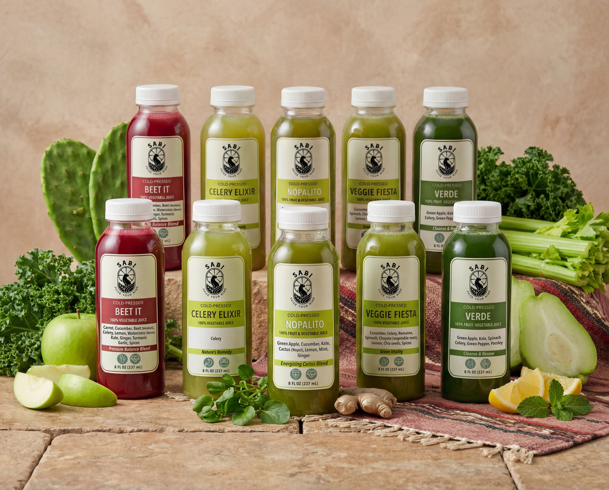 Green Reset 10-Pack