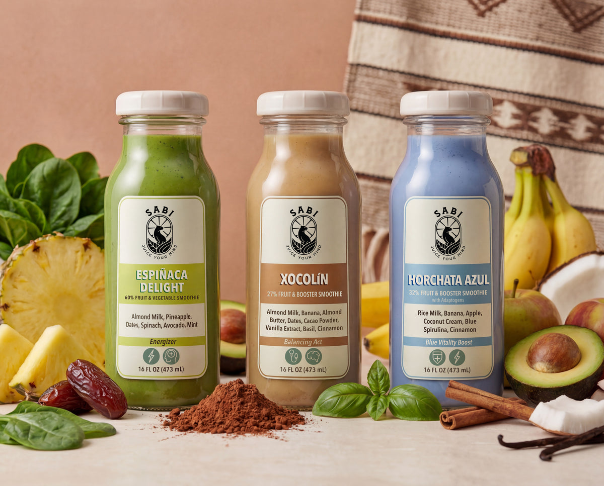 Smoothie Trio 3-Pack