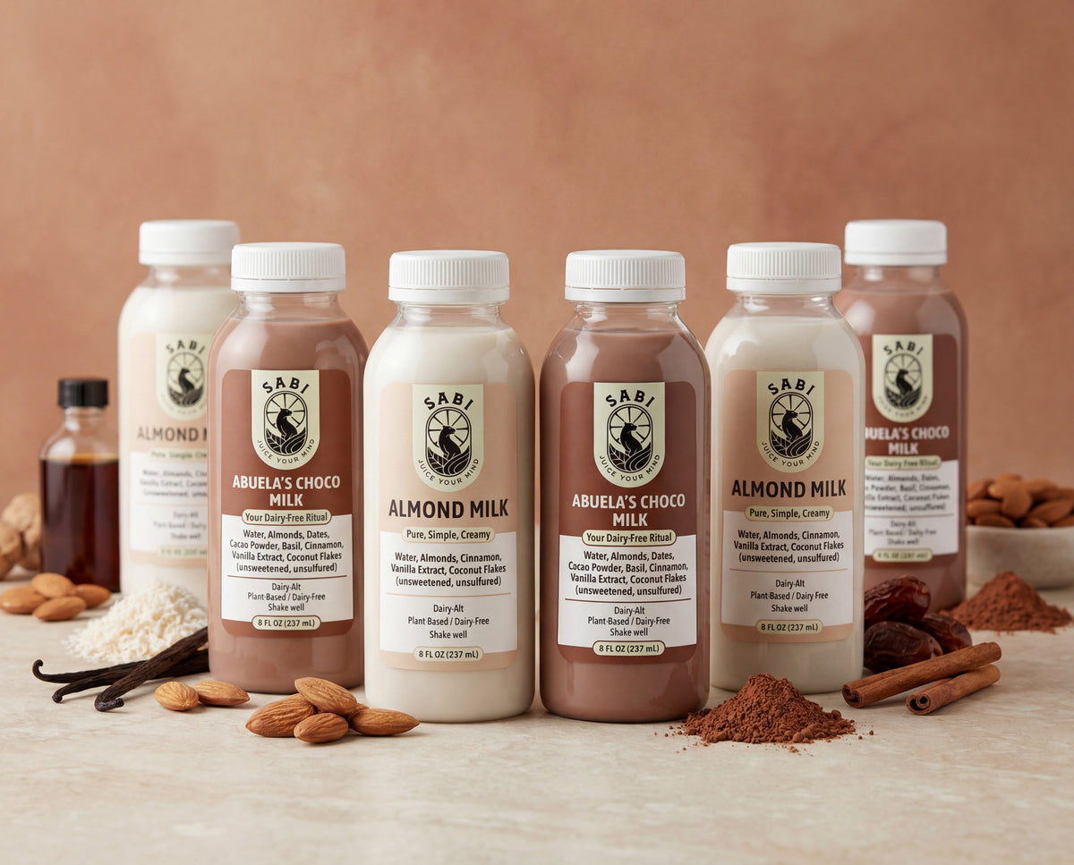 Almond Milks 6-Pack